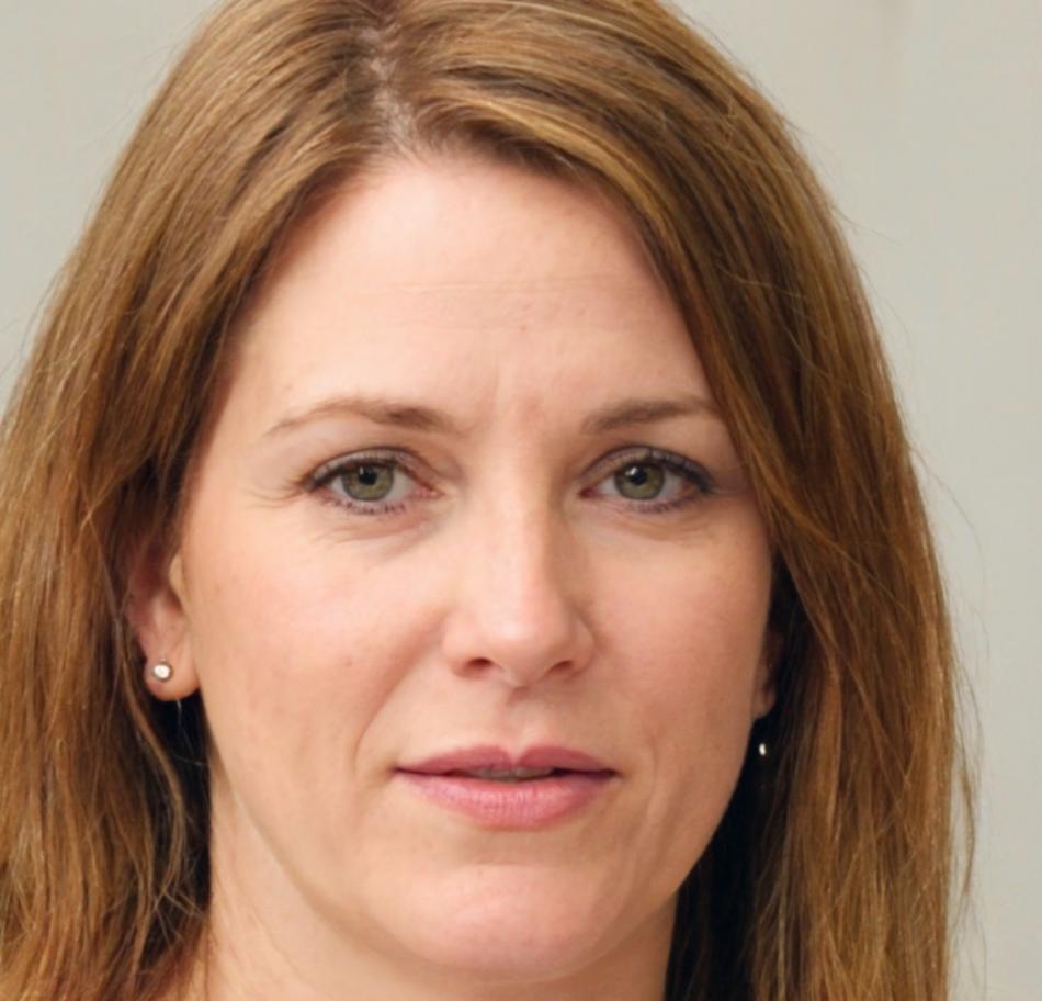 Portrait von Frieda Zimmermann